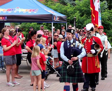 collingwood canada day 2023